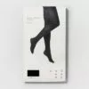 Women's 80D Super Opaque Tights - A New Day™ Black -A New Day popular shop unnamed file 2783