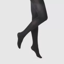Women's 80D Super Opaque Tights - A New Day Black 10 Women's 80D Super Opaque Tights - A New Day Black -A New Day popular shop unnamed file 2784
