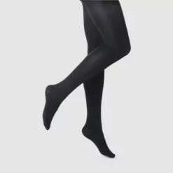 Women's 120D Blackout Tights - A New Day™ Black -A New Day popular shop unnamed file 2794