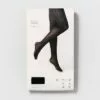 Women's 2pk 50D Opaque Tights - A New Day™ Black -A New Day popular shop unnamed file 2797