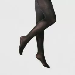 Women's 2pk 50D Opaque Tights - A New Day™ Black -A New Day popular shop unnamed file 2803