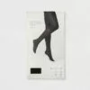 Women's 80D Super Opaque Control Top Tights - A New Day™ Black -A New Day popular shop unnamed file 2831
