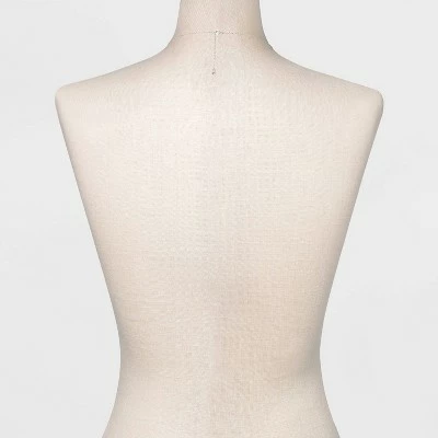 Sterling Silver Cubic Zirconia Open Link Necklace - A New Day™ 4 Sterling Silver Cubic Zirconia Open Link Necklace - A New Day™ - Image 2