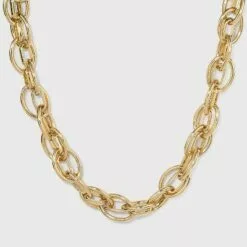 Rope Chain Necklace - A New Day™ Gold -A New Day popular shop unnamed file 2924
