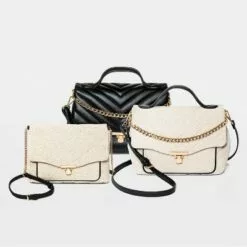 Quilted Handbag Collection - A New Day™