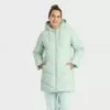 A New Day Mid Length Puffer -A New Day popular shop unnamed file 30