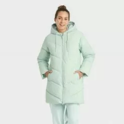 A New Day Mid Length Puffer