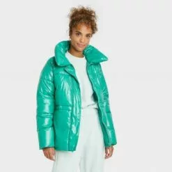 A New Day Medium Length Puffer
