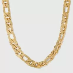 Gold Curb Chain Necklace - A New Day™ Gold 7 Gold Curb Chain Necklace - A New Day™ Gold -A New Day popular shop unnamed file 3169