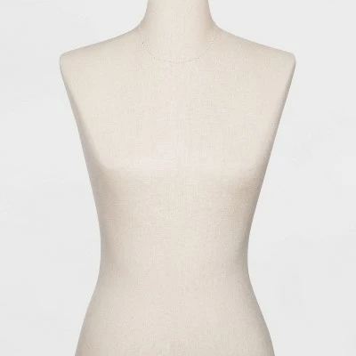 Sterling Silver with Freshwater Pearl Duo Necklace Set - A New Day™ Silver 4 Sterling Silver with Freshwater Pearl Duo Necklace Set - A New Day™ Silver - Image 2