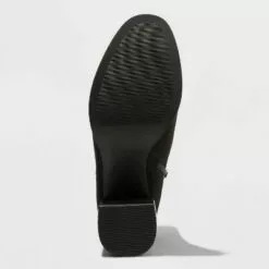 Women's Janelle High Shafted Dress Boots - A New Day™ Black -A New Day popular shop unnamed file 324