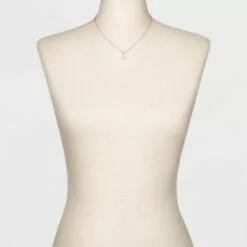 Glass Necklace - A New Dayâ„¢ Pearl