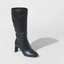 Women's Zelda Boots - A New Day™ Taupe -A New Day popular shop unnamed file 330