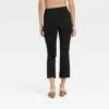 Women's Super-High Rise Slim Fit Cropped Kick Flare Pull-On Pants - A New Day™ -A New Day popular shop unnamed file 3340