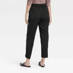 Women's High-Rise Slim Straight Ankle Jogger Pants - A New Day™
