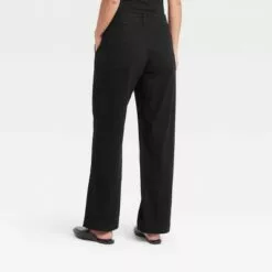 Women's Mid-Rise Straight Leg Chino Pants - A New Day™