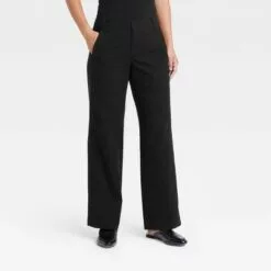 Women's Mid-Rise Straight Leg Chino Pants - A New Day™ -A New Day popular shop unnamed file 3370