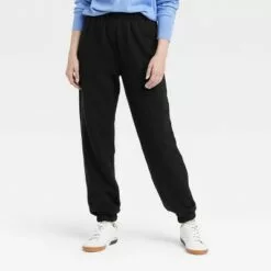 Women's High-Rise Ottoman Jogger Pants - A New Day™ -A New Day popular shop unnamed file 3386