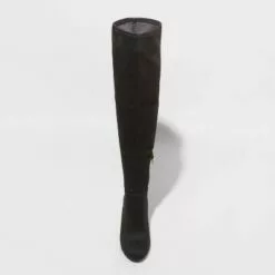 Women's Tonya Heeled Over the Knee Boots - A New Day™ Taupe 8 Women's Tonya Heeled Over the Knee Boots - A New Day™ Taupe -A New Day popular shop unnamed file 343