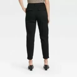 Women's High-Rise Utility Ankle Pants - A New Day™