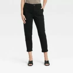 Women's High-Rise Utility Ankle Pants - A New Day™ -A New Day popular shop unnamed file 3433