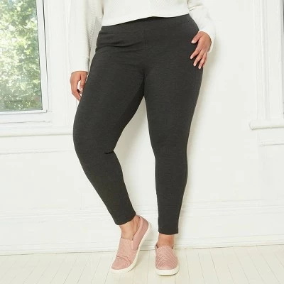 Women's High-Waisted Leggings - A New Day™ 3 Women's High-Waisted Leggings - A New Day™