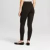 Women's High Waist Ponte Leggings - A New Day™ Black -A New Day popular shop unnamed file 3476