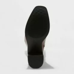 Women's Joy Tall Block Heeled Boots - A New Day™ Black 9 Women's Joy Tall Block Heeled Boots - A New Day™ Black -A New Day popular shop unnamed file 359