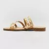 Women's Hollis Embellished Slide Sandals - A New Day™ Off-white -A New Day popular shop unnamed file 3628