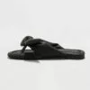 Women's Adley Bow Flip Flop Sandals - A New Day™ Black -A New Day popular shop unnamed file 3648