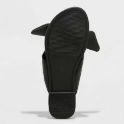 Women's Adley Bow Flip Flop Sandals - A New Day™ Black 9 Women's Adley Bow Flip Flop Sandals - A New Day™ Black -A New Day popular shop unnamed file 3650