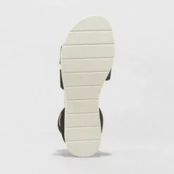 Women's Esme Elastic Ankle Strap Sandals - A New Day™ Black 9 Women's Esme Elastic Ankle Strap Sandals - A New Day™ Black -A New Day popular shop unnamed file 3679