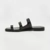 Women's Marilyn Toe Loop Slide Sandals - A New Day™ Black 1 Women's Marilyn Toe Loop Slide Sandals - A New Day™ Black -A New Day popular shop unnamed file 3702