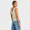 Women's Textured Tank Top - A New Day™