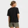 Women's Short Sleeve Linen T-Shirt - A New Day™