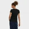 Women's Short Sleeve Ribbed T-Shirt - A New Day™ -A New Day popular shop unnamed file 3771