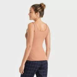 Women's Square Neck Tank Top - A New Day™