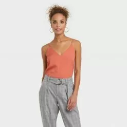 Women's Cami - A New Day™ 8 Women's Cami - A New Day™ -A New Day popular shop unnamed file 3793