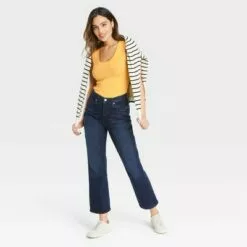 Women's Slim Fit Tank Top - A New Day™ -A New Day popular shop unnamed file 3824