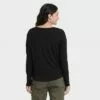 Women's Long Sleeve Rayon Span T-Shirt - A New Day™ 2 Women's Long Sleeve Rayon Span T-Shirt - A New Day™ -A New Day popular shop unnamed file 3887