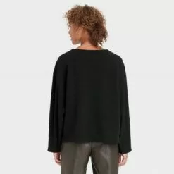 Women's Long Sleeve Ottoman T-Shirt - A New Dayâ„¢
