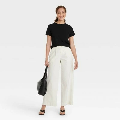 Women's Short Sleeve Casual T-Shirt - A New Day™ 4 Women's Short Sleeve Casual T-Shirt - A New Day™ - Image 2