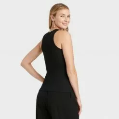 Women's Ribbed Tank Top - A New Dayâ„¢