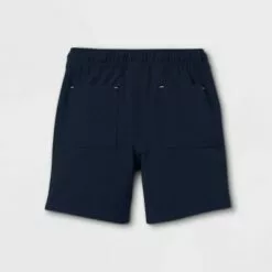 Toddler Boys' Utility Quick Dry Pull-On Shorts - Cat & Jack™ Green