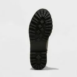 Women's Saylor Lace-Up Combat Boots - A New Day™ Cream 9 Women's Saylor Lace-Up Combat Boots - A New Day™ Cream -A New Day popular shop unnamed file 400