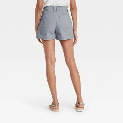 Women's High-Rise Shorts - A New Day™ 3 Women's High-Rise Shorts - A New Day™