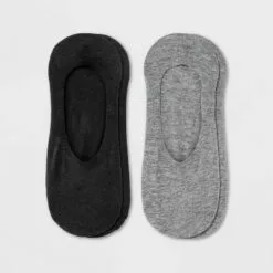 Women's Cotton Jersey 2pk Liner Socks - A New Day™ 4-10 White/beige 10 Women's Cotton Jersey 2pk Liner Socks - A New Day™ 4-10 White/beige -A New Day popular shop unnamed file 4036