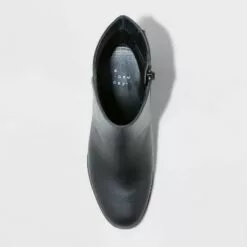 Women's Janelle Dress Boots - A New Day™ Black 8 Women's Janelle Dress Boots - A New Day™ Black -A New Day popular shop unnamed file 404