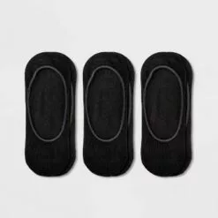 Women's 3pk Liner Socks - A New Day™ 4-10 Light Tan Mix -A New Day popular shop unnamed file 4053