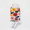 Women's Floral 3pk Low Cut Socks - A New Day™ White 4-10 -A New Day popular shop unnamed file 4084